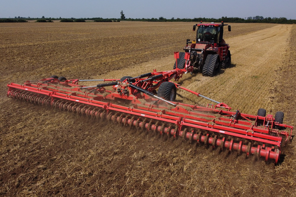 Maschio Gaspardo Veloce TX Isotronic