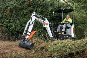 Nouvelle génération de mini-pelles Bobcat 1-2 t