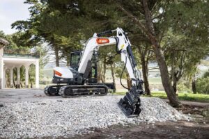 Bobcat E88 série R2