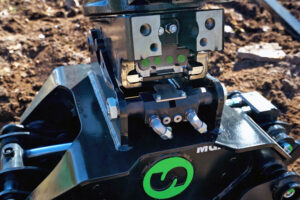 Steelwrist SQ40 au Bauma 2025