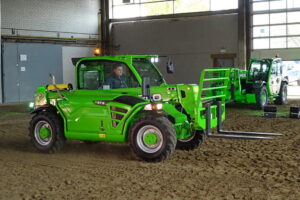 Merlo Rent Event : les machines dédiées au secteur de la location mises sous les projecteurs