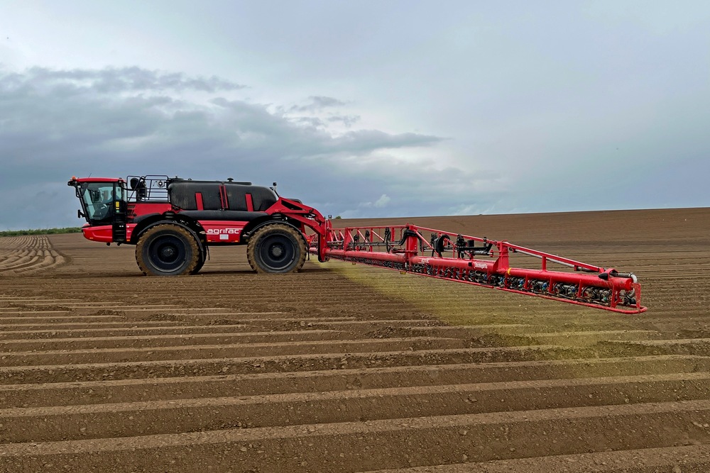 Agrifac Condor Endurance II