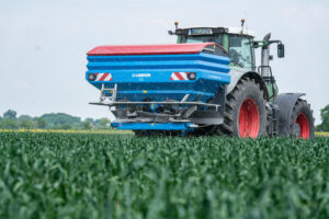 Les épandeurs Lemken : des réglages faciles pour un résultat uniforme