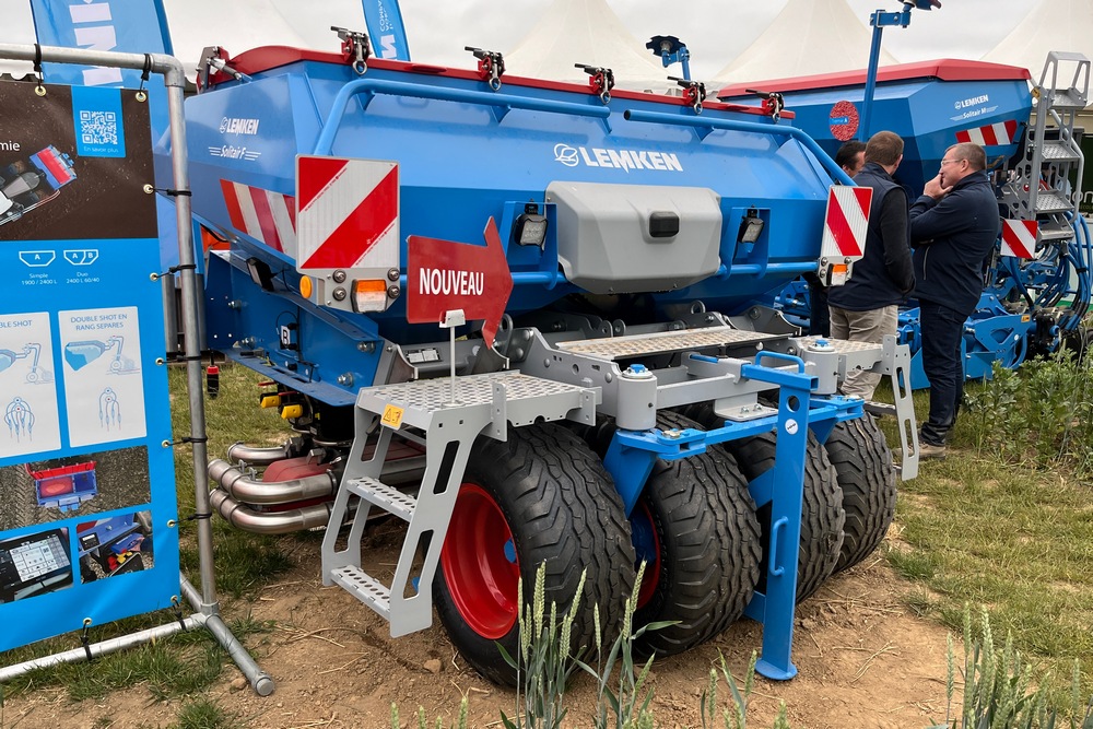 Lemken Solitair