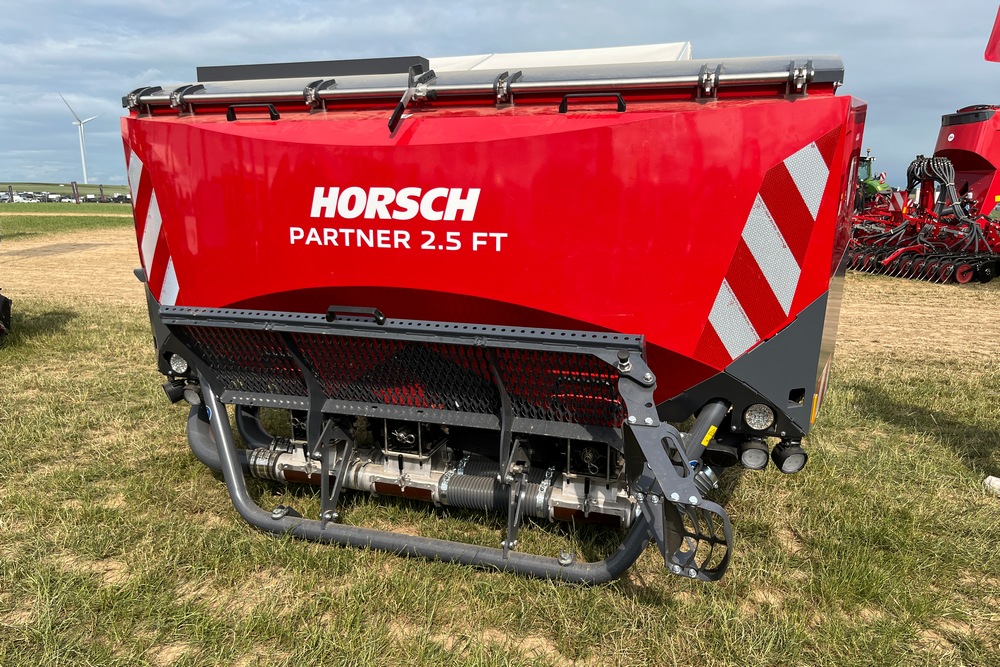 Horsch Partner