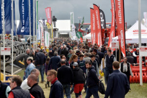 Une première édition réussie pour le salon Innov-Agri Nord