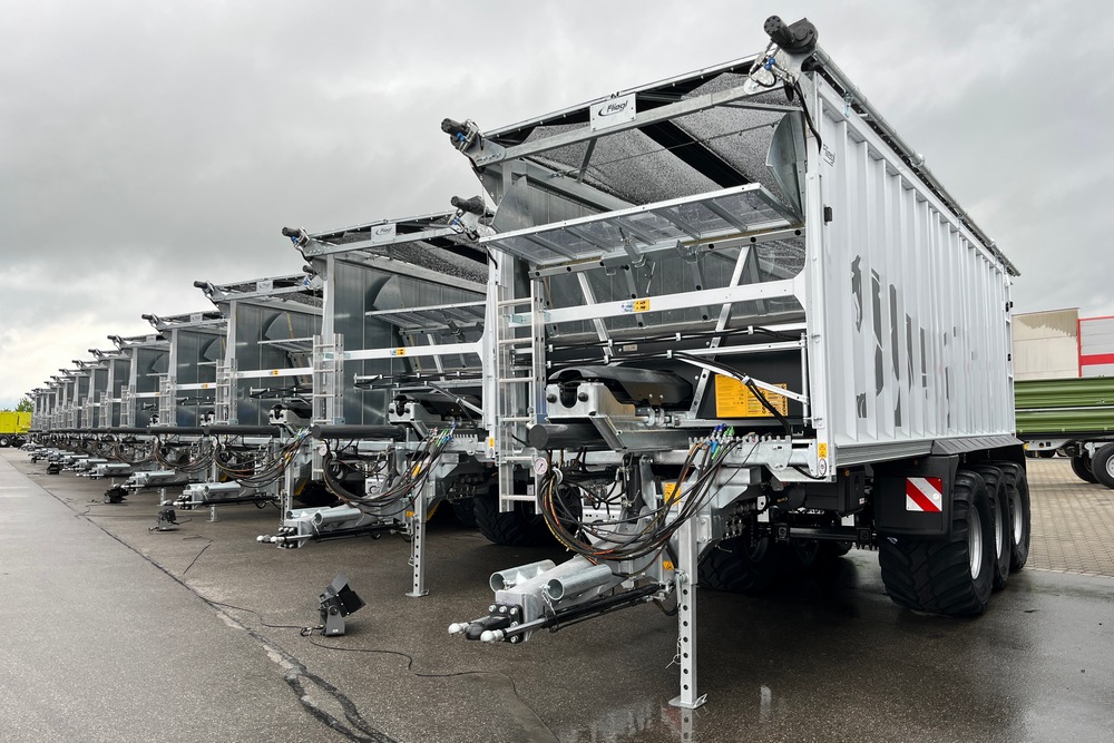 Fliegl célèbre ses 50 années d'existence