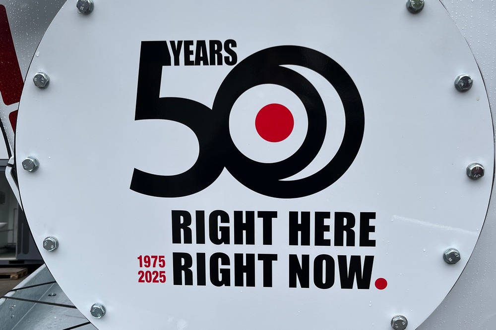 Fliegl célèbre ses 50 années d'existence