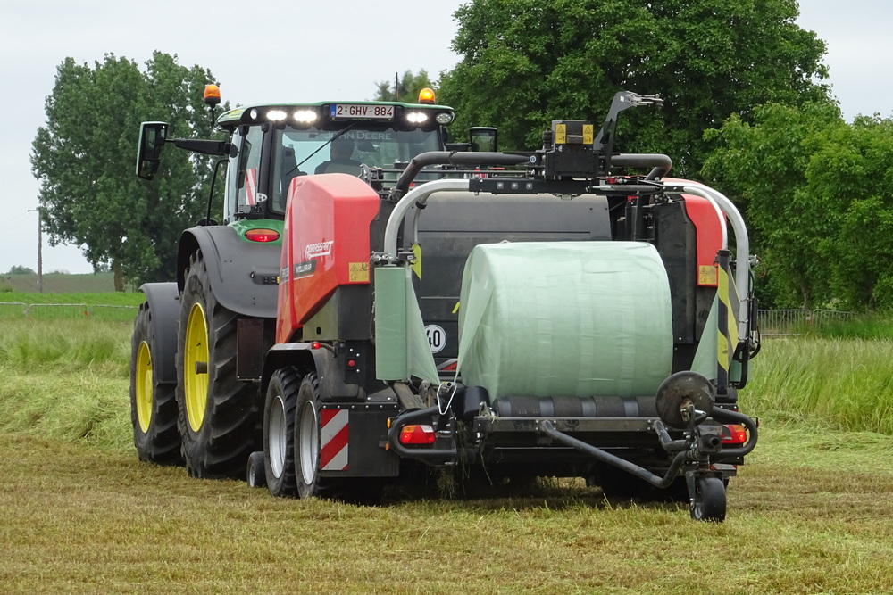 Kuhn FBP 3135