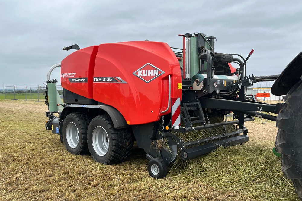 Kuhn FBP 3135
