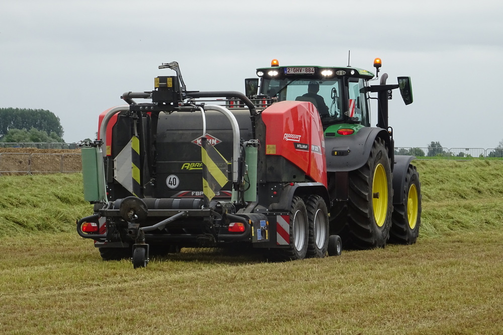 Kuhn FBP 3135