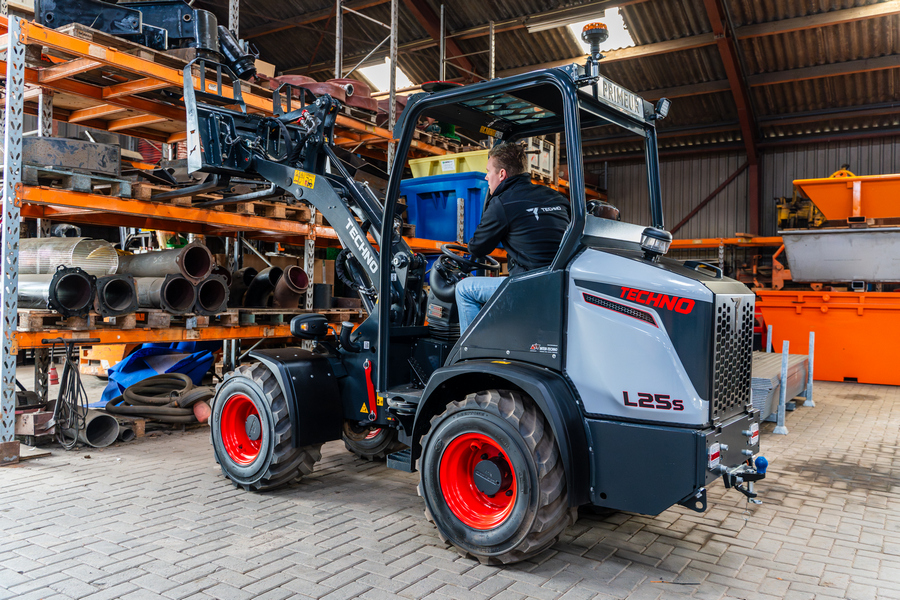 Techno L25S