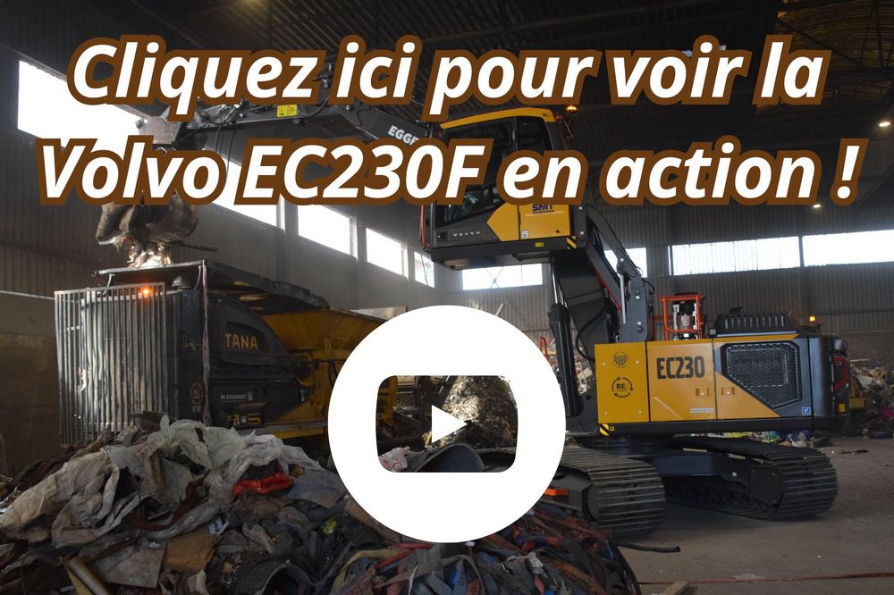 Cliquez ici pour voir la Volvo EC230F en action !
