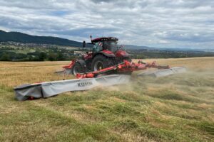 La Kuhn GMD 15030 est composée de quatre lamiers indépendants Optidisc Elite.
