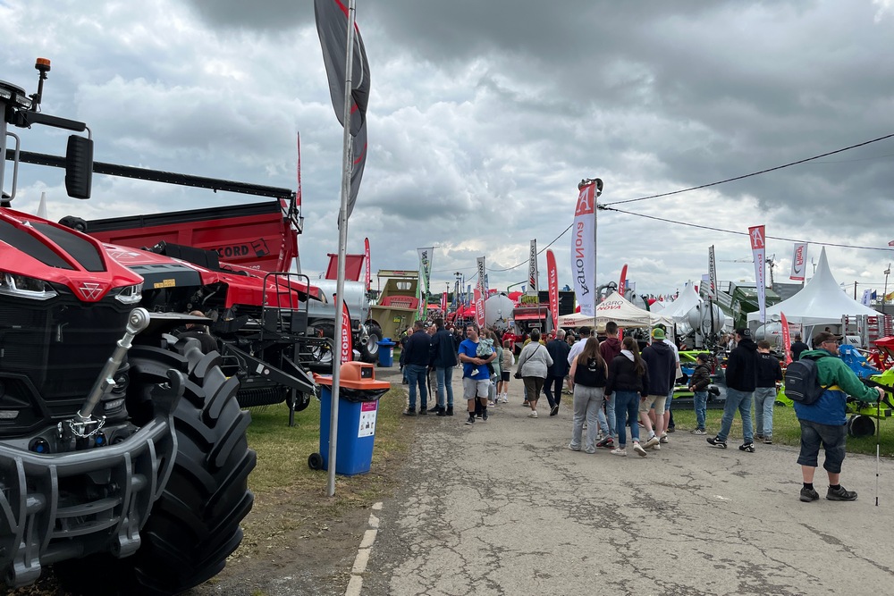 Foire de Libramont 2025