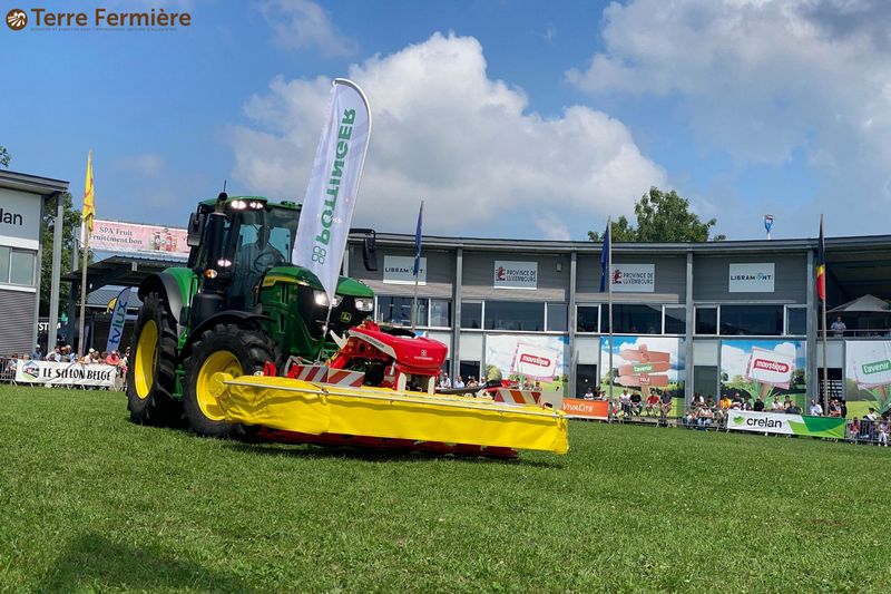 Foire de Libramont 2025