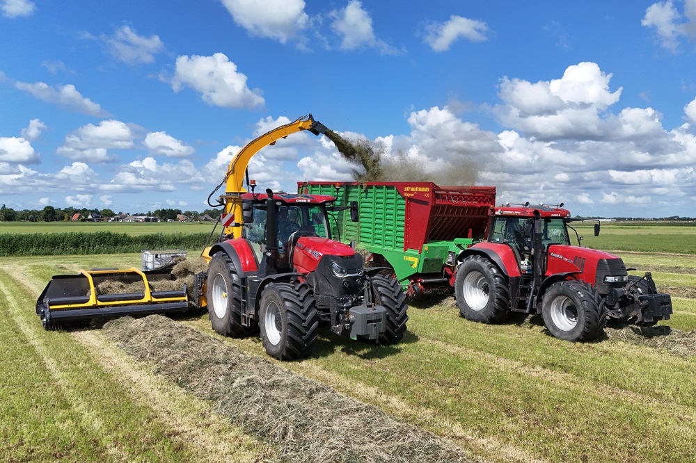 ELHO Cobra 7710T : “Une belle solution pour les éleveurs qui souhaitent ensiler eux-mêmes”