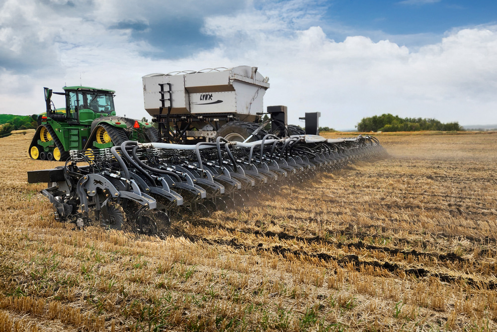 Maschio Gaspardo investit dans Lynx AG et lance la production de semoirs de grandes largeurs aux États-Unis.