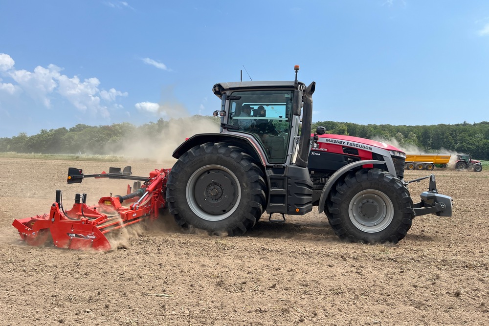Massey Ferguson MF 8S Xtra