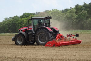 Massey Ferguson MF 8S Xtra