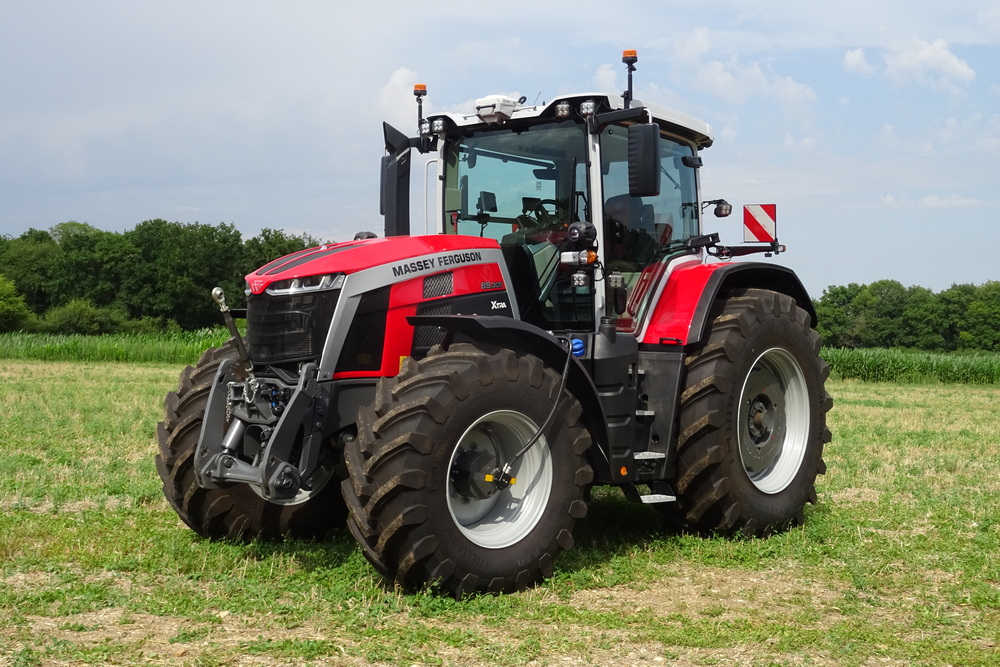 Massey Ferguson MF 8S Xtra