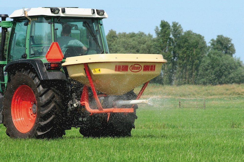 Après 67 ans, la production de l'épandeur pendulaire Vicon prend fin.