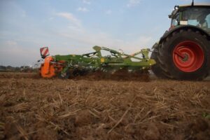 Démonstration Amazone : technologies de pointe et forte affluence sur le terrain