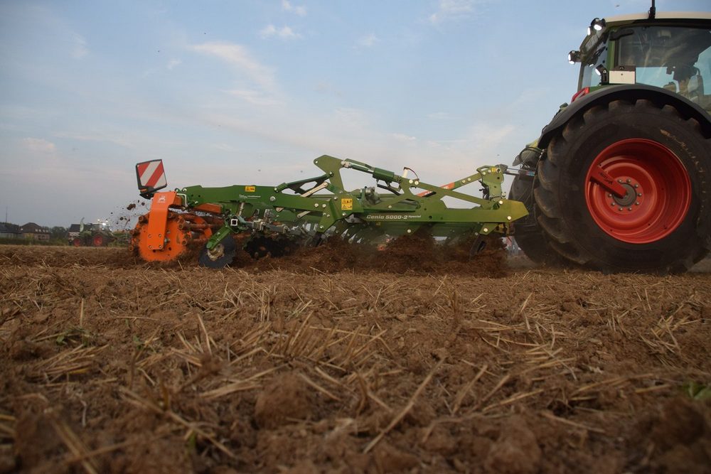 Démonstration Amazone : technologies de pointe et forte affluence sur le terrain