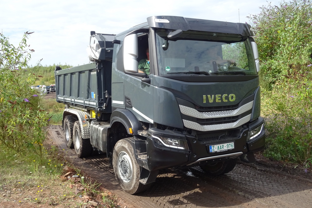 Tata Motors et Iveco : un nouveau géant du véhicule industriel se profile