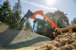 Kubota SVL75-3