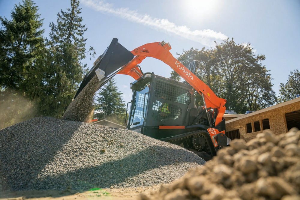 Kubota SVL75-3
