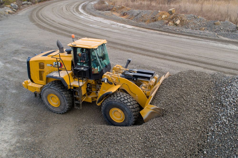 Cat 980 GC