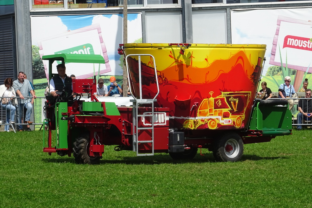eVerti-Feed Strautmann