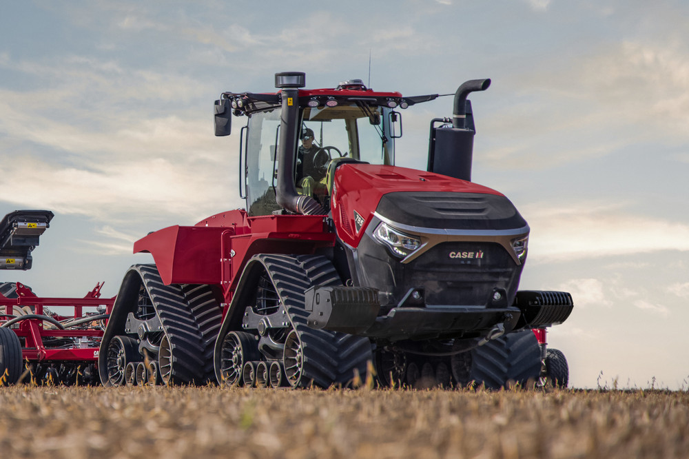 Case IH Steiger® 785 Quadtrac®