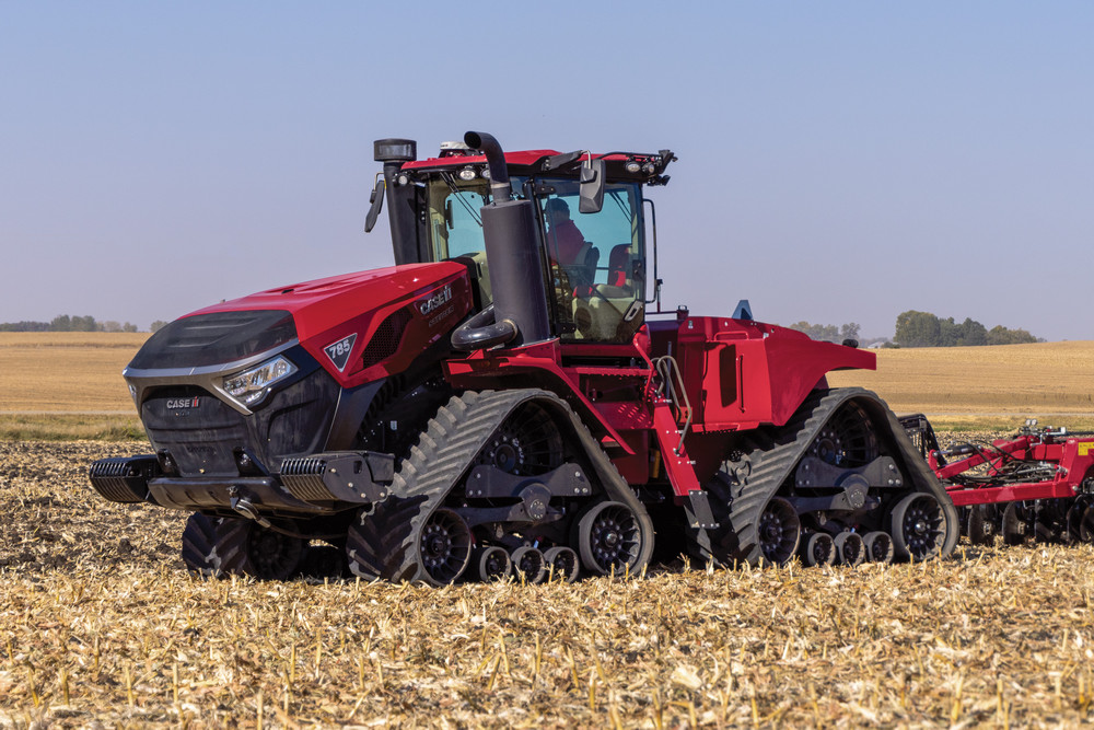 Case IH Steiger® 785 Quadtrac®