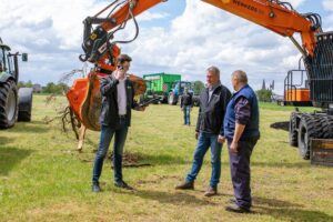 Werkers ouvre de nouvelles sources de revenus pour les acteurs du monde agricole