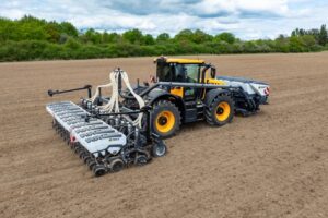SKY Agriculture dévoile son semoir monograine, le Sonic