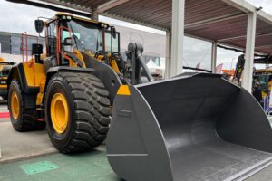 Matexpo 2025 : Volvo dévoile une L180 connectée et performante