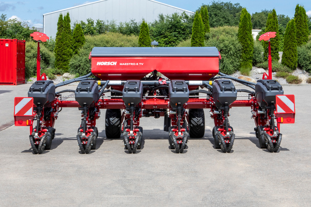 HORSCH Maestro 6 TV