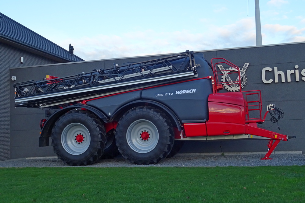 DynamicSteering : plus de précision et de maniabilité pour les tandems Horsch