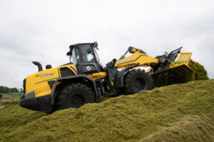 New Holland W170D+ Forage Power : un nouveau bull pour les entrepreneurs spécialisés dans l’ensilage