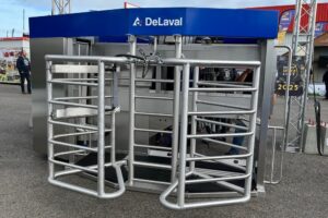 Flow-Responsive Milking de DeLaval