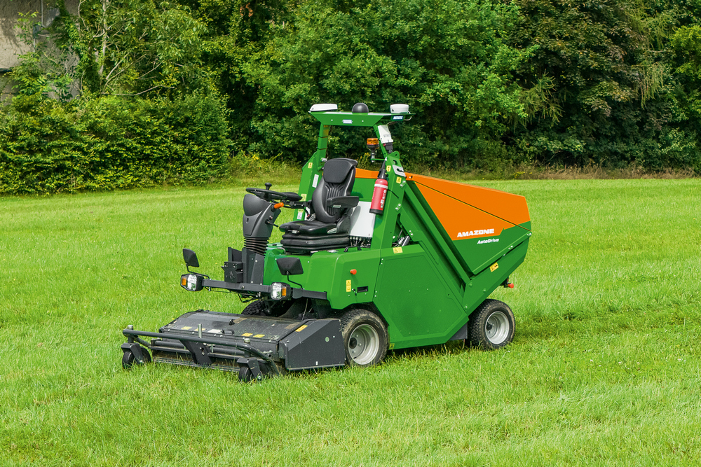 Amazone Profihopper AutoDrive
