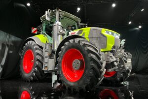 Agritechnica bat son plein