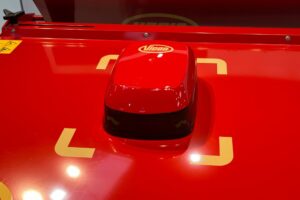 Vicon équipe ses faucheuses d’un capteur de matière sèche