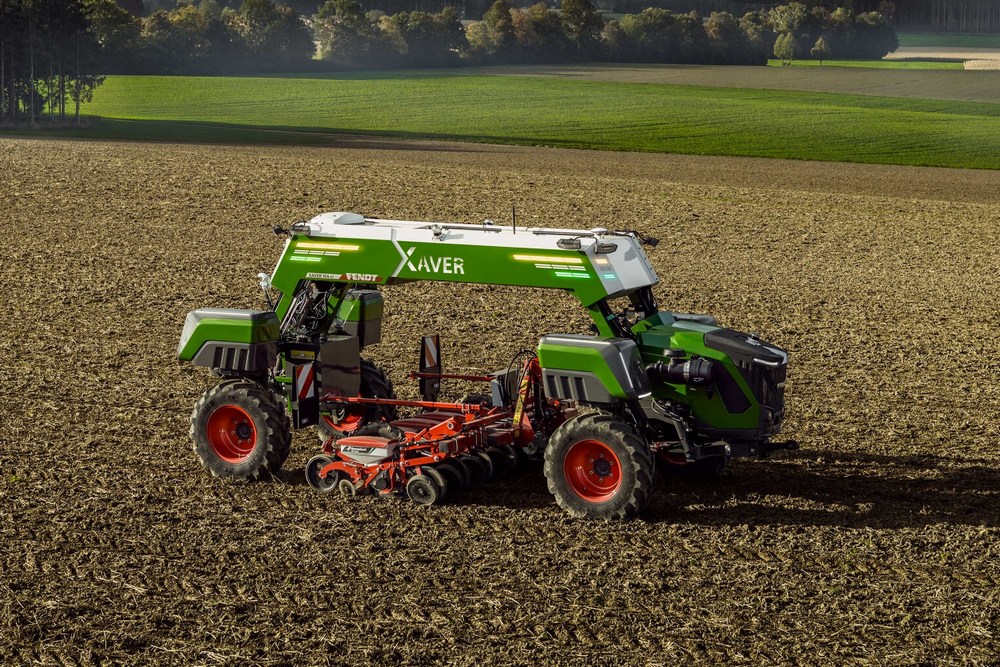 Le Fendt Xaver GT