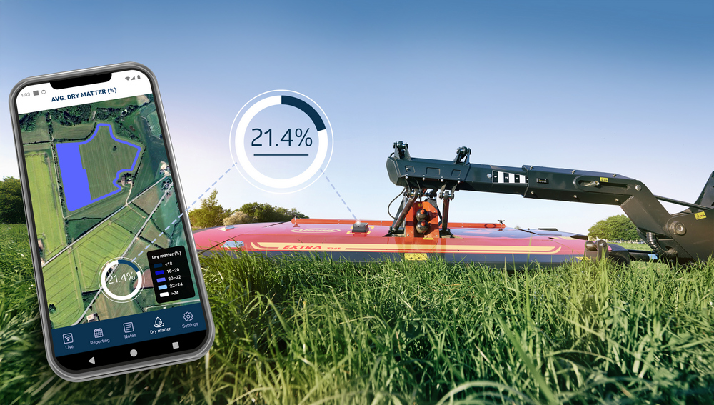 L’opérateur voit immédiatement la valeur réelle directement sur son écran et peut utiliser ces informations pour réagir instantanément.