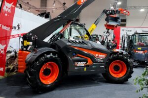 Bobcat dévoile ses Télescopiques V-Drive Black Limited Edition