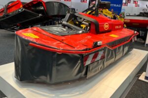 Vicon présente sa nouvelle gamme de faucheuses à disques frontales sans conditionneur