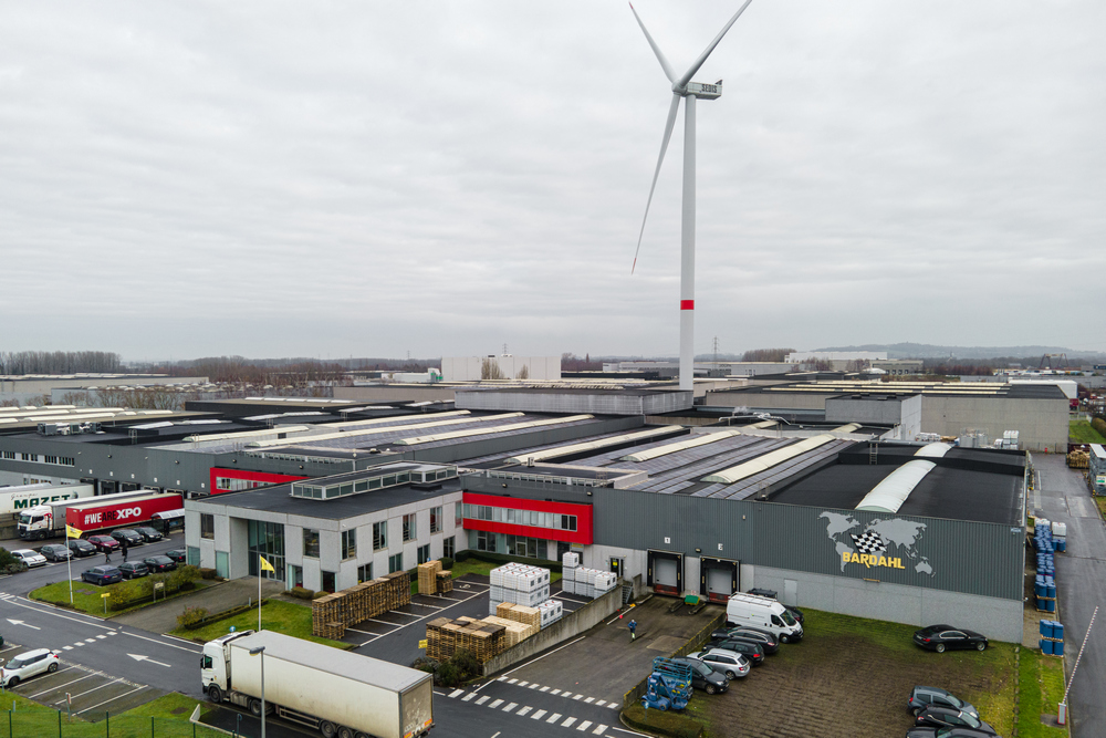 Bardahl : un fabricant belge de produits pour l’entretien des machines agricoles